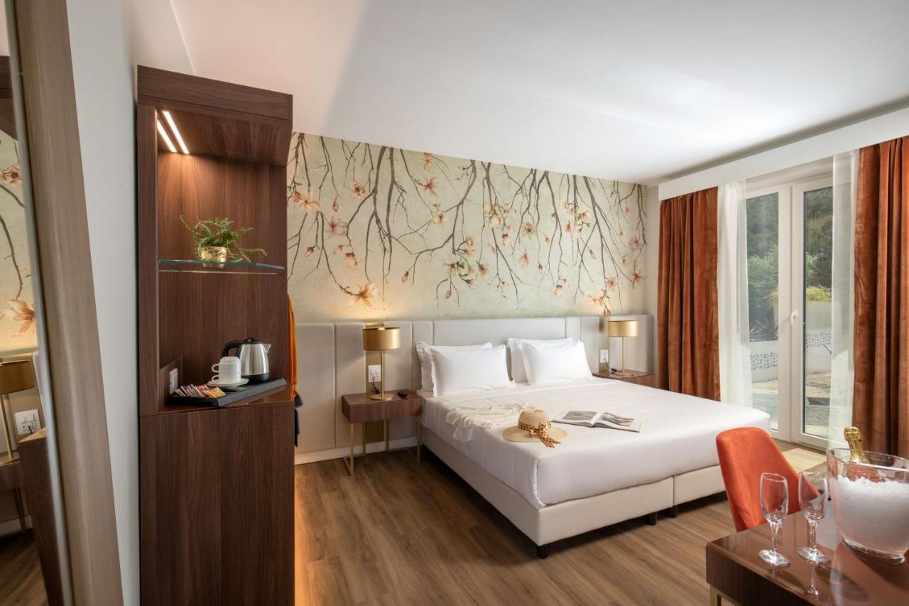 Hotel Della Piana أفيتسانو المظهر الخارجي الصورة
