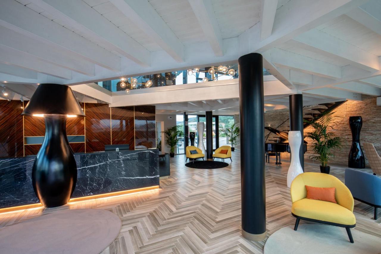 Hotel Della Piana أفيتسانو المظهر الخارجي الصورة