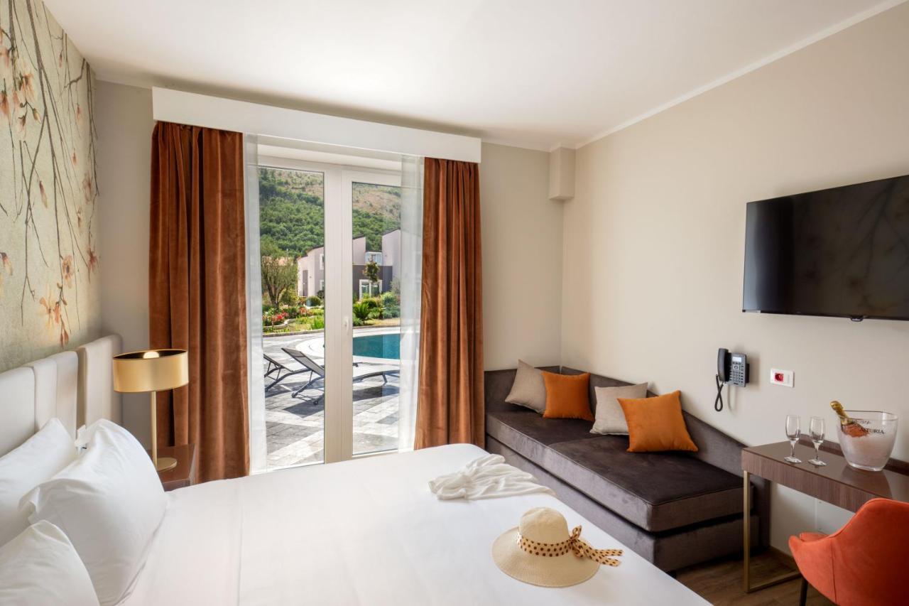 Hotel Della Piana أفيتسانو المظهر الخارجي الصورة