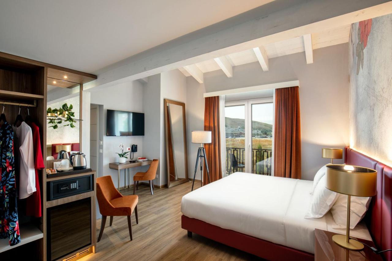 Hotel Della Piana أفيتسانو المظهر الخارجي الصورة