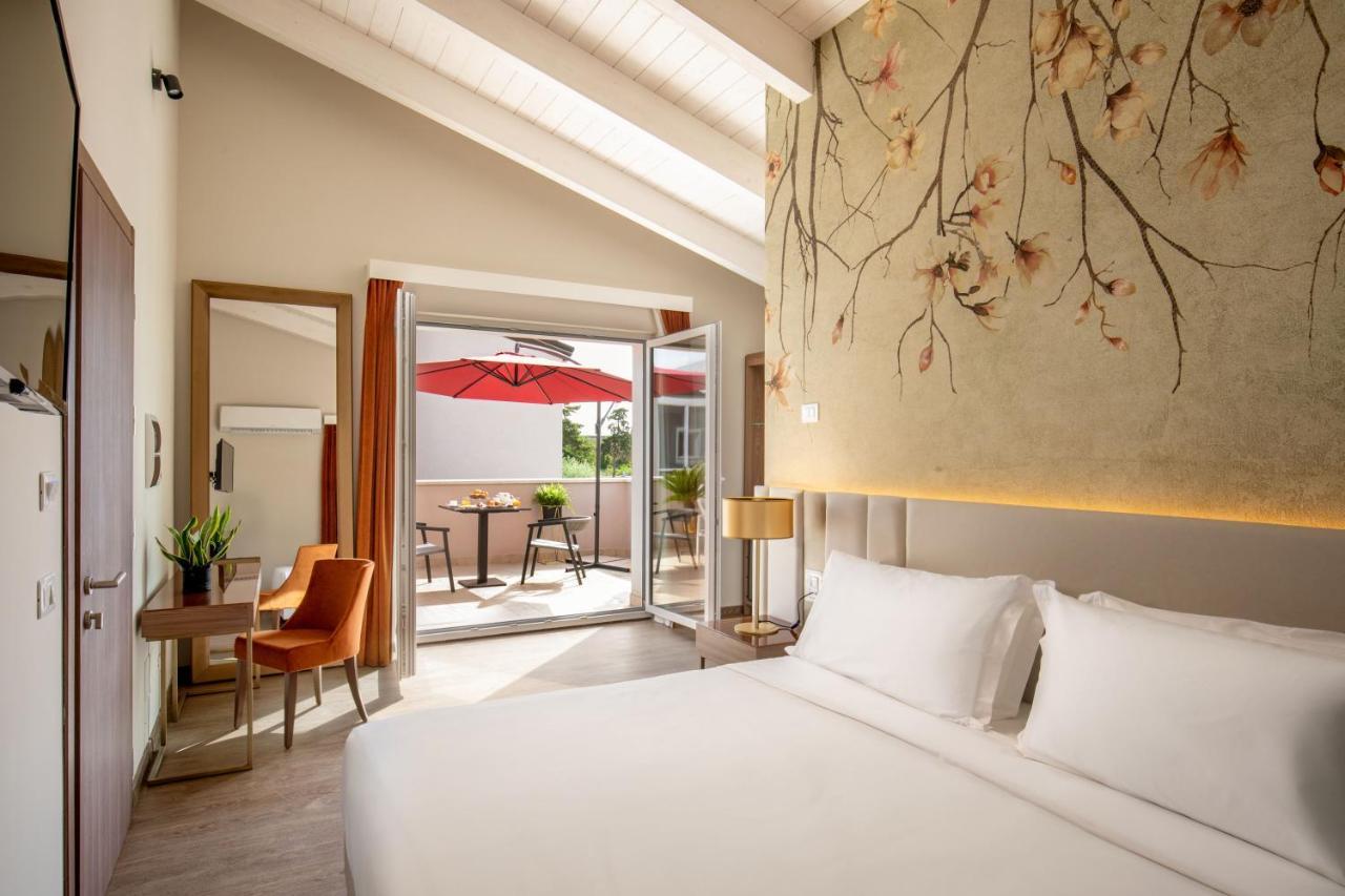Hotel Della Piana أفيتسانو المظهر الخارجي الصورة