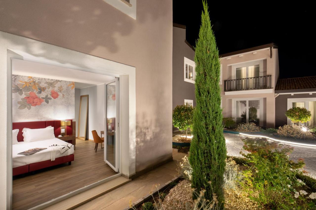 Hotel Della Piana أفيتسانو المظهر الخارجي الصورة