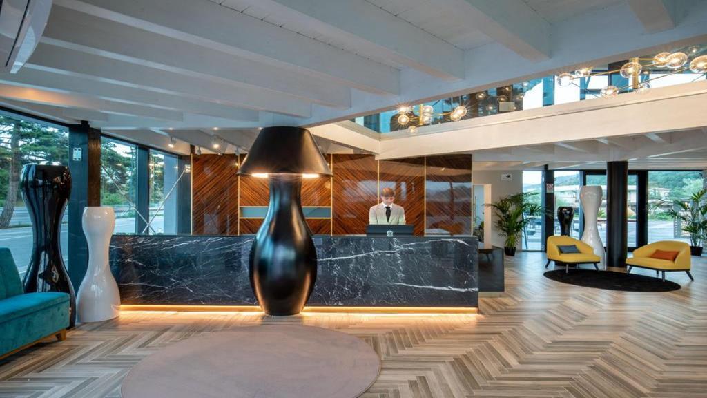 Hotel Della Piana أفيتسانو المظهر الخارجي الصورة