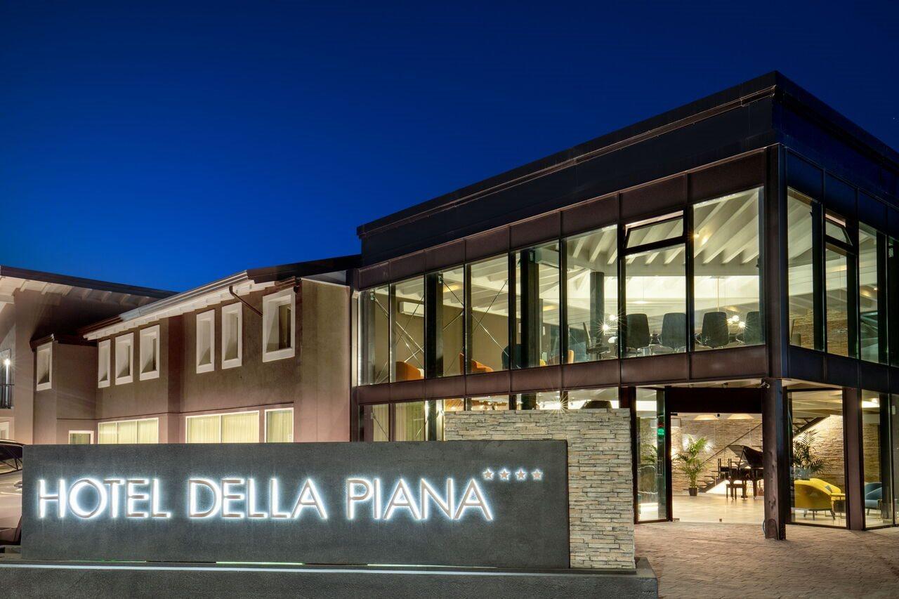 Hotel Della Piana أفيتسانو المظهر الخارجي الصورة